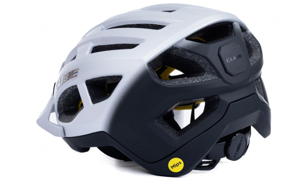 Velo ķivere Cube OFFPATH grey - 5