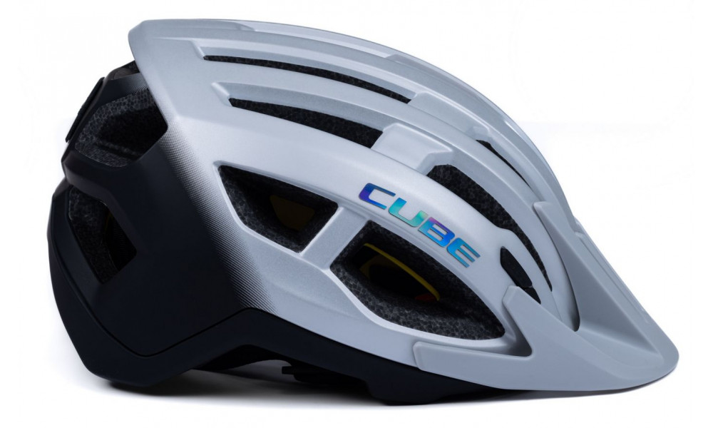 Velo ķivere Cube OFFPATH grey - 7