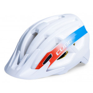 Velo ķivere Cube OFFPATH Teamline white