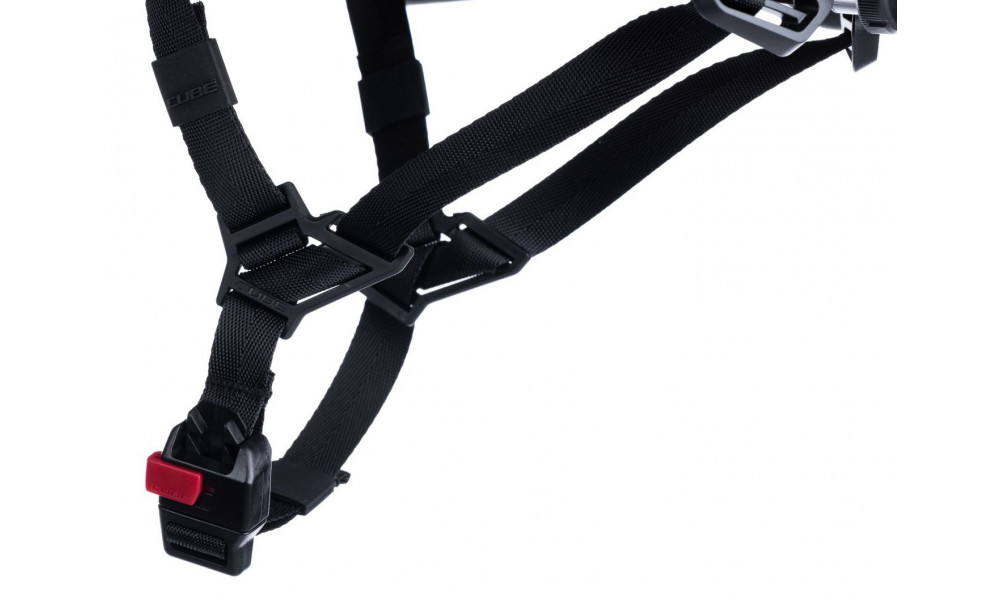 Velo ķivere Cube OFFPATH Teamline white - 2