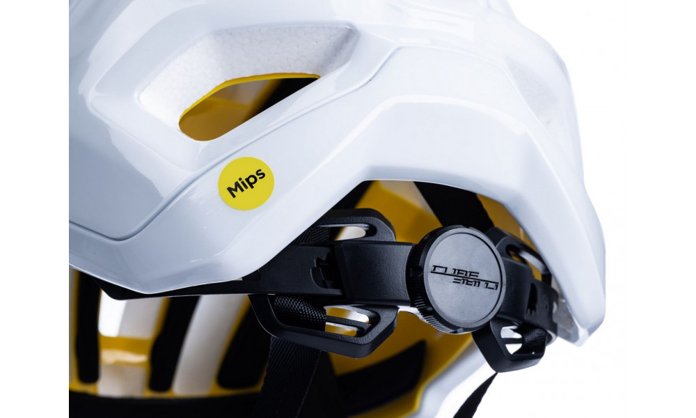 Velo ķivere Cube OFFPATH Teamline white - 4