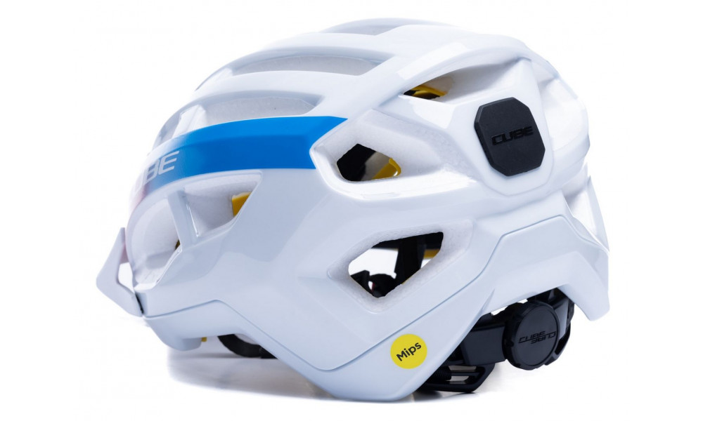 Velo ķivere Cube OFFPATH Teamline white - 5