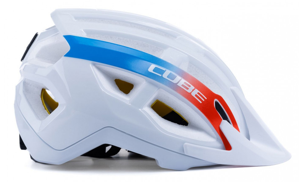 Velo ķivere Cube OFFPATH Teamline white - 7
