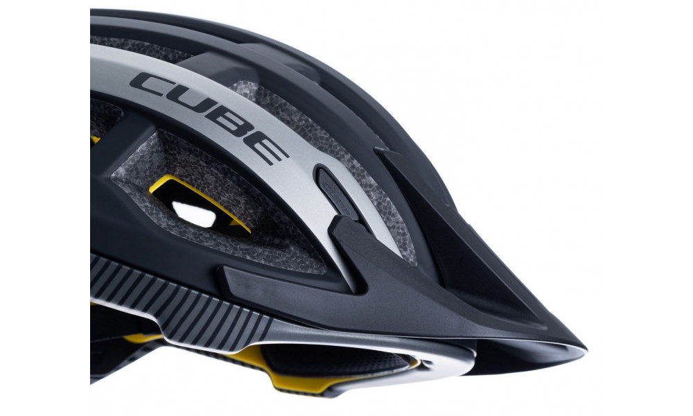 Velo ķivere Cube OFFPATH black'n'grey - 6