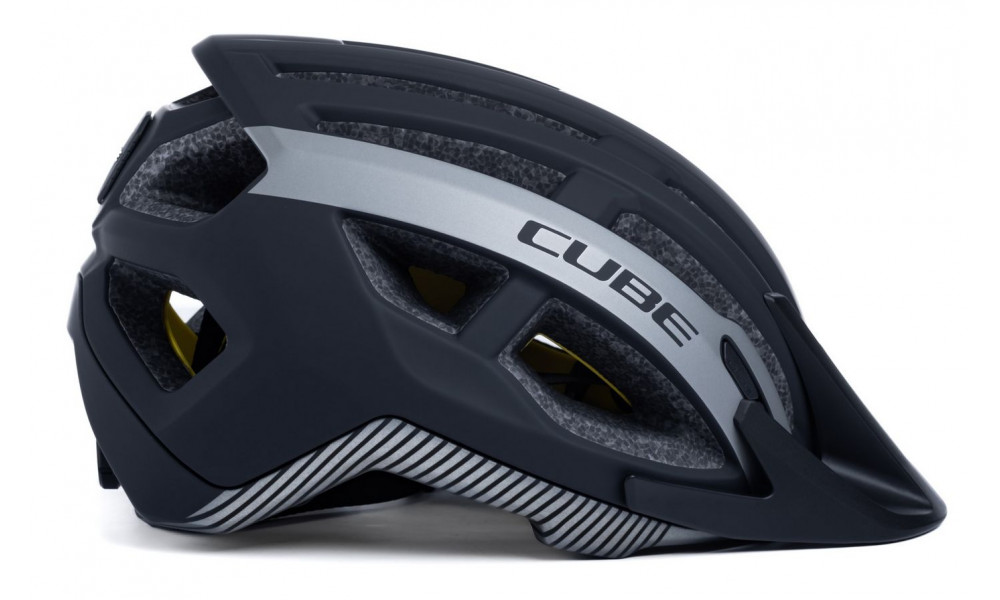 Velo ķivere Cube OFFPATH black'n'grey - 7