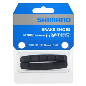 Bremžu kluči ieliktņi V-brake Shimano XTR/XT/DEORE M70R2 Severe