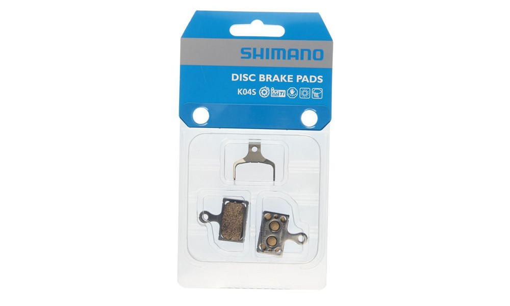 Disku bremžu kluči Shimano K04S Metal 