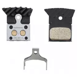 Disku bremžu kluči Shimano L04C Metal