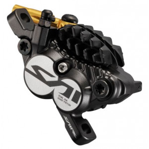 Disku bremžu suports Shimano SAINT BR-M820 4-piston