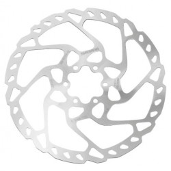 Bremžu disks Shimano SLX SM-RT66 180mm 6-bolt