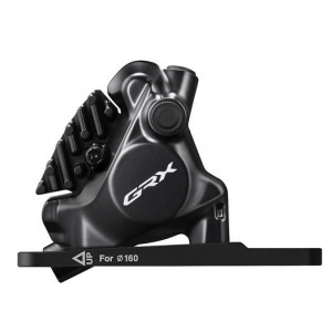 Disku bremžu suports priekšējās Shimano GRX BR-RX820 flat mount Disku bremžu suports priekšējās Shimano GRX BR-RX820 flat mount