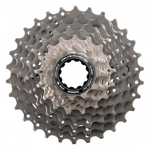 Aizmugurējais zobratu bloks Shimano DURA-ACE CS-R9100 11-speed 11-30T Aizmugurējais zobratu bloks Shimano DURA-ACE CS-R9100 11-speed 11-30T