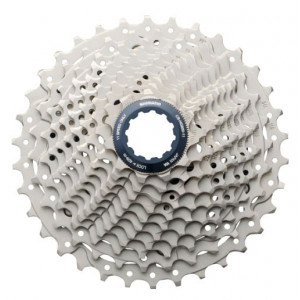 Aizmugurējais zobratu bloks Shimano ULTEGRA CS-HG800-11 11-speed 11-34T Aizmugurējais zobratu bloks Shimano ULTEGRA CS-HG800-11 11-speed 11-34T