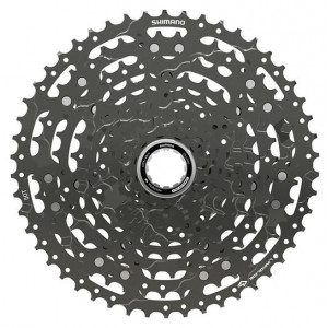 Aizmugurējais zobratu bloks Shimano CUES CS-LG400 11-speed 11-50T Aizmugurējais zobratu bloks Shimano CUES CS-LG400 11-speed 11-50T