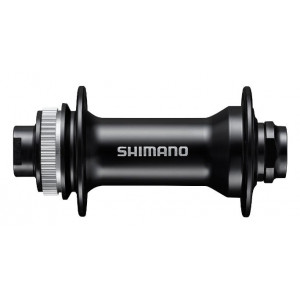 Priekšējā rumba Shimano ALIVIO HB-MT400-B Boost 110 x 15 mm E-Thru Disc C-Lock 32H