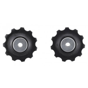Aizmugurējā pārslēdzēja rullīšu komplekts Shimano DEORE RD-T6000 10-speed Aizmugurējā pārslēdzēja rullīšu komplekts Shimano DEORE RD-T6000 10-speed
