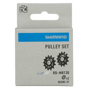 Aizmugurējā pārslēdzēja rullīšu komplekts Shimano XT RD-M8130-SGS 11-speed Aizmugurējā pārslēdzēja rullīšu komplekts Shimano XT RD-M8130-SGS 11-speed