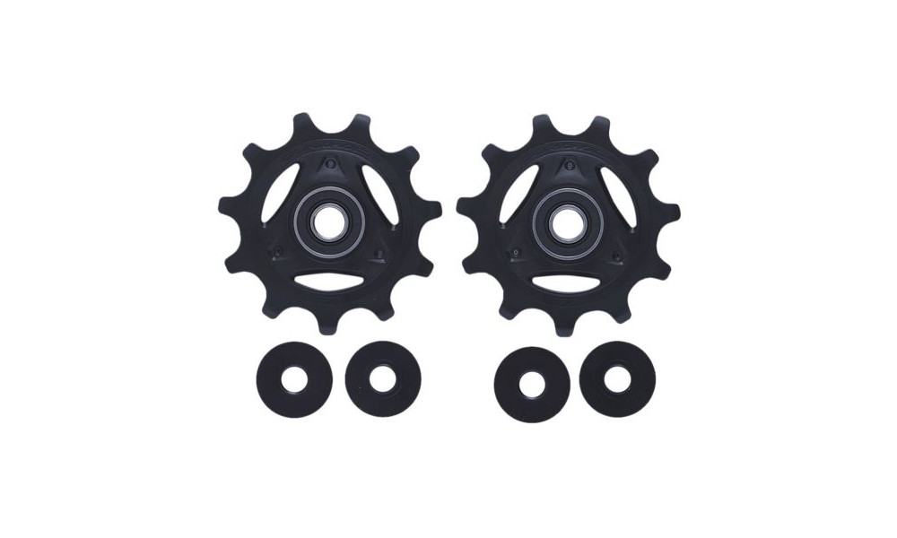 Aizmugurējā pārslēdzēja rullīšu komplekts Shimano DURA-ACE RD-R9250 12-speed - 3 Aizmugurējā pārslēdzēja rullīšu komplekts Shimano DURA-ACE RD-R9250 12-speed - 3