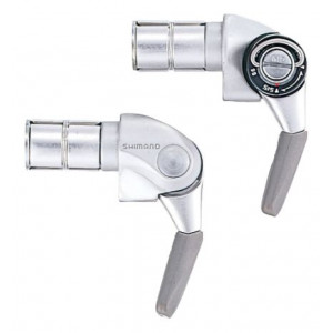 Pārslēdzēja rokturis komplekts Shimano DURA-ACE SL-BS77 Bar-End 2/3x9-speed Pārslēdzēja rokturis komplekts Shimano DURA-ACE SL-BS77 Bar-End 2/3x9-speed