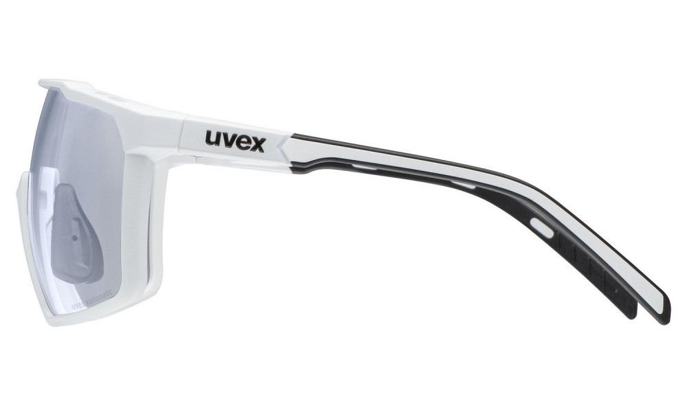 Brilles Uvex mtn perform S V white matt / ltm blue - 4