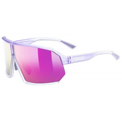 Brilles Uvex sportstyle 237 purple fade / mirror purple