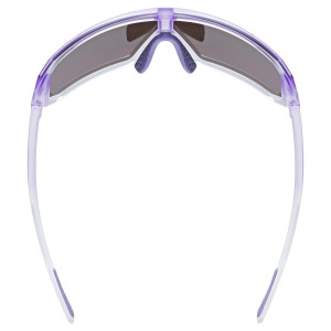 Brilles Uvex sportstyle 237 purple fade / mirror purple