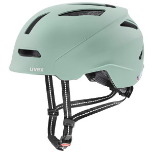 Velo ķivere Uvex urban planet jade matt