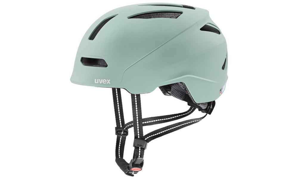 Velo ķivere Uvex urban planet jade matt - 1