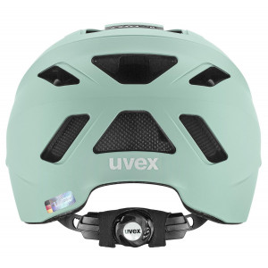 Velo ķivere Uvex urban planet jade matt