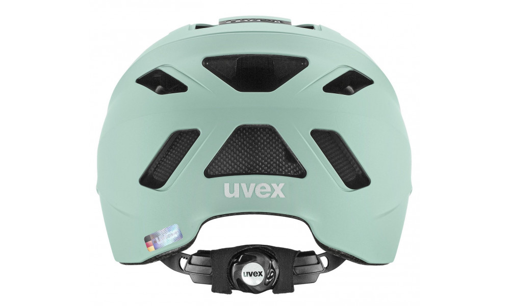 Velo ķivere Uvex urban planet jade matt - 2