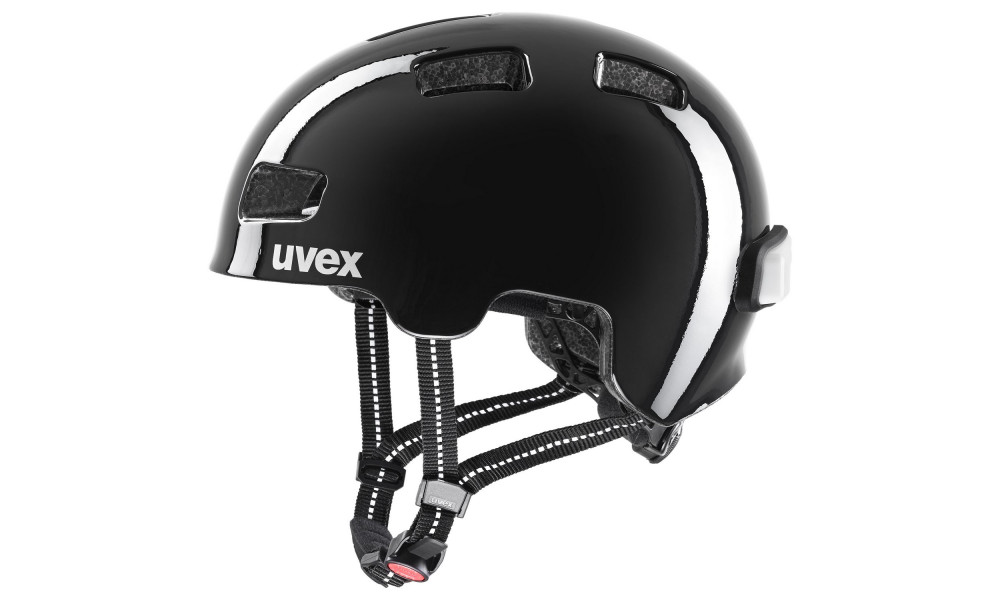 Velo ķivere Uvex hlmt 4 reflexx black - 1