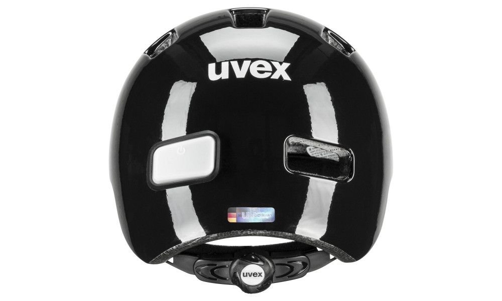 Velo ķivere Uvex hlmt 4 reflexx black - 3