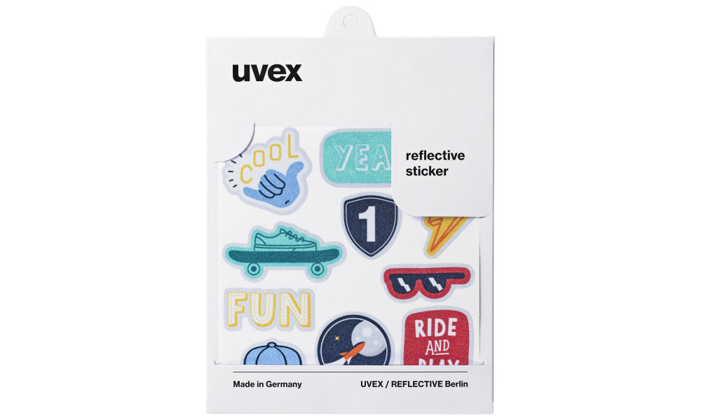 Velo ķivere Uvex hlmt 4 reflexx black - 7