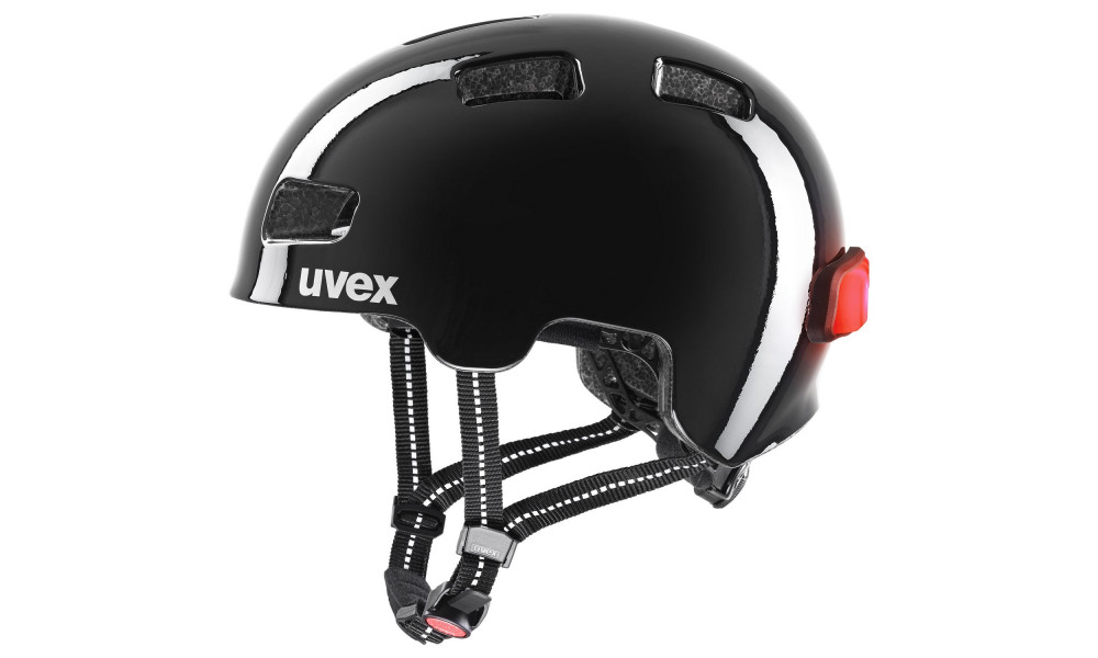 Velo ķivere Uvex hlmt 4 reflexx black - 8