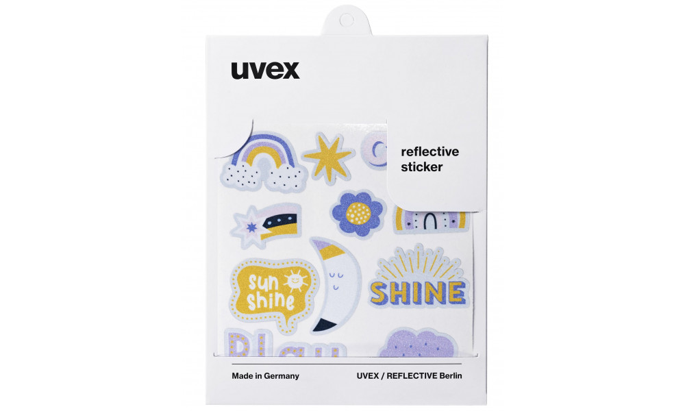 Velo ķivere Uvex hlmt 4 reflexx powder - 7