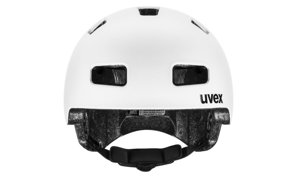 Velo ķivere Uvex city 4 reflexx white matt - 10