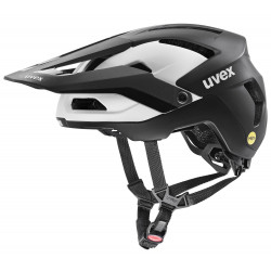 Velo ķivere Uvex renegade MIPS black-white matt