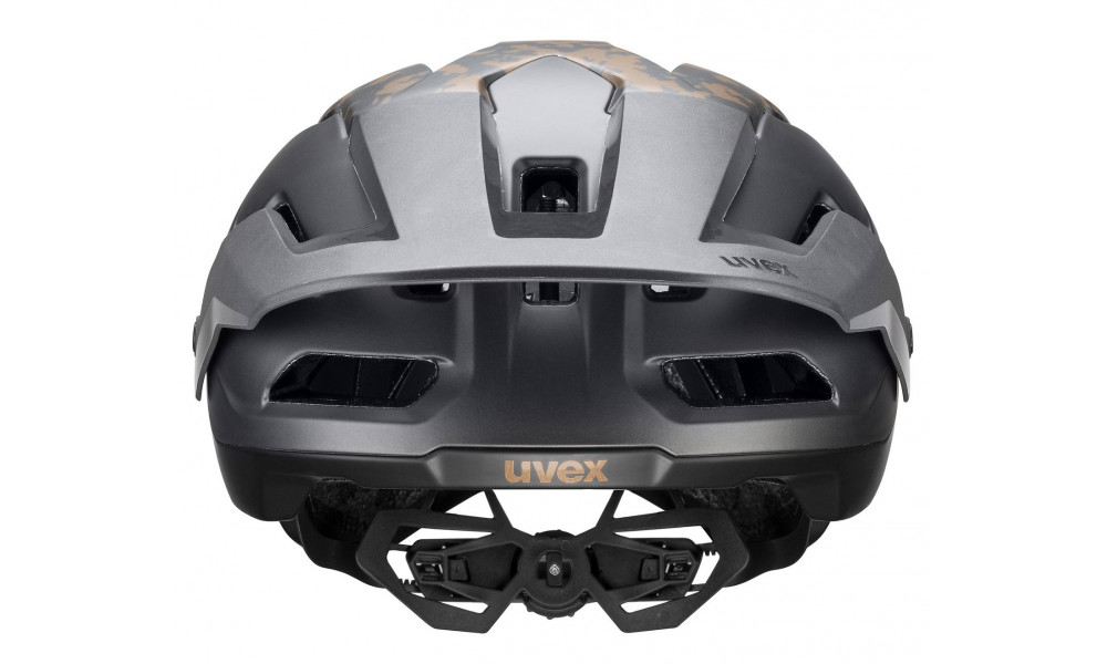 Velo ķivere Uvex renegade MIPS hazel camo-black matt - 3