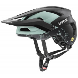 Velo ķivere Uvex renegade MIPS black-jade matt