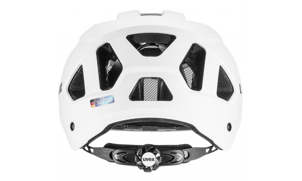 Velo ķivere Uvex stride white - 2