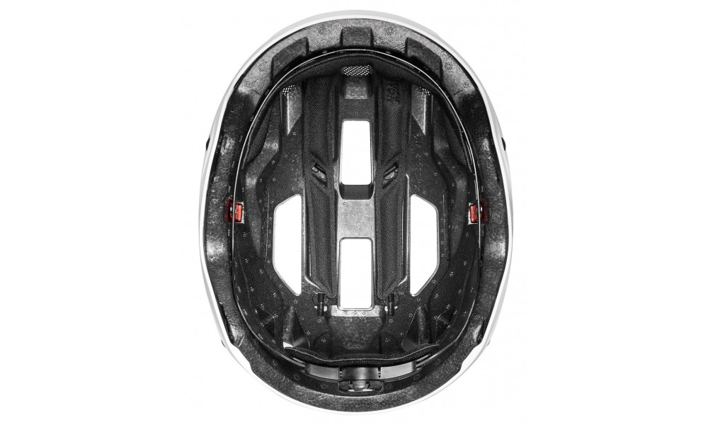 Velo ķivere Uvex stride white - 4