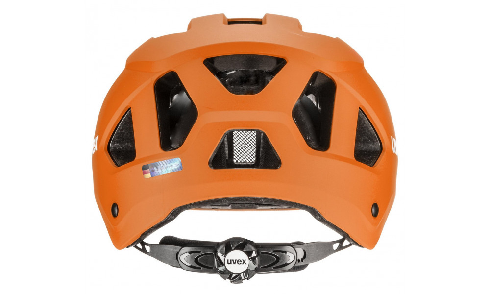 Velo ķivere Uvex stride papaya - 2
