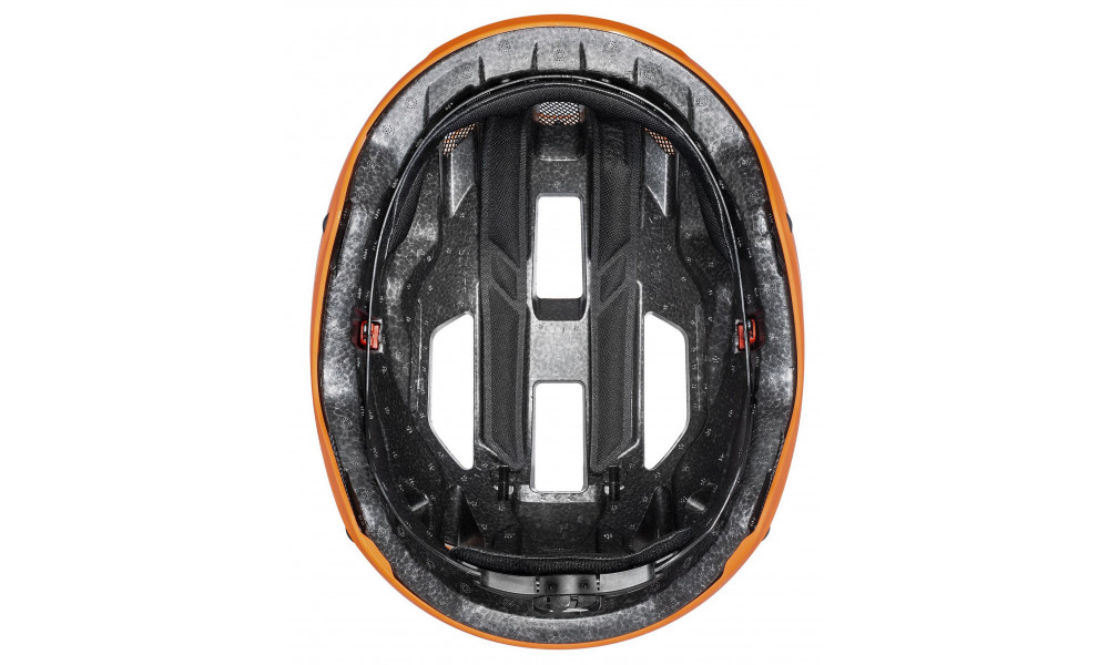 Velo ķivere Uvex stride papaya - 4