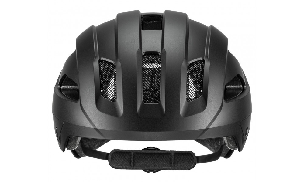 Velo ķivere Uvex city stride black matt - 5