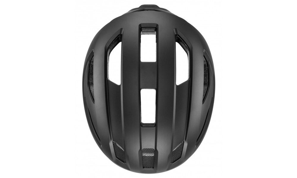 Velo ķivere Uvex city stride black matt - 6