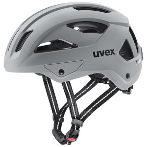 Velo ķivere Uvex city stride rhino matt