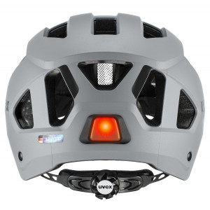 Velo ķivere Uvex city stride rhino matt