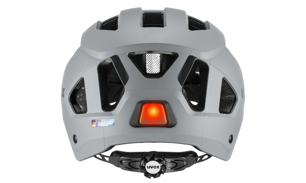 Velo ķivere Uvex city stride rhino matt - 2