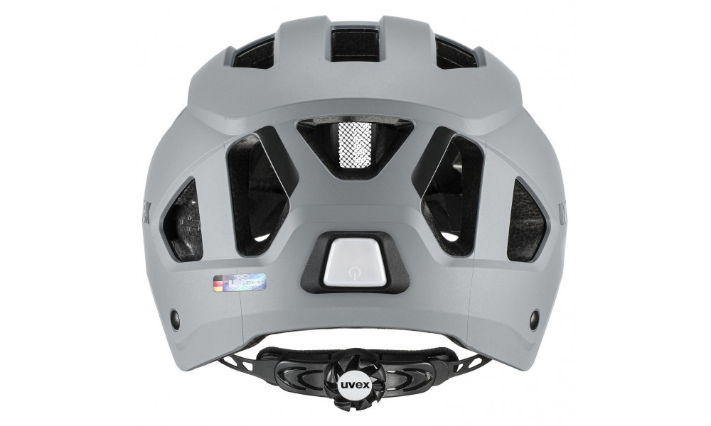 Velo ķivere Uvex city stride rhino matt - 3
