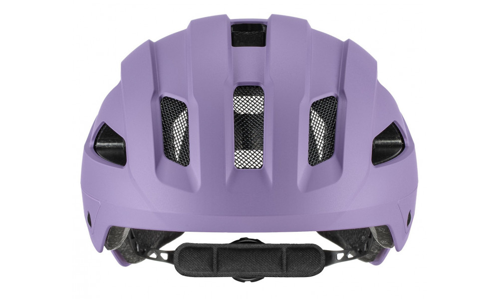 Velo ķivere Uvex city stride lilac matt - 5